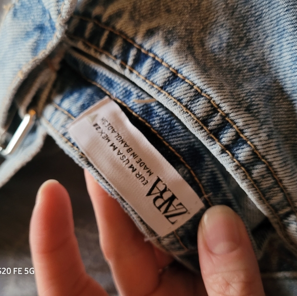 ⭐️Zara Overalls⭐️ - Picture 2 of 4